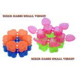 Pooja Kit, 6 Compartment, Small Size, Arihant, 1 pcs